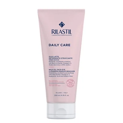 RILASTIL Daily Care LAIT HUILE