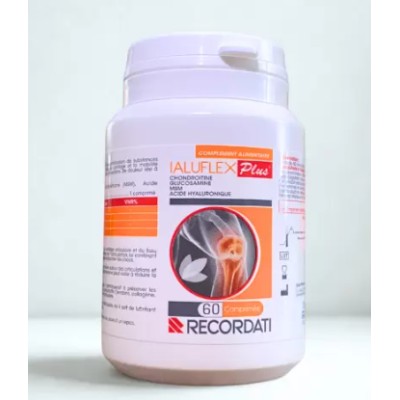 IALUFLEX PLUS 60 COMPRIMES