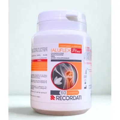 IALUFLEX PLUS 60 COMPRIMES