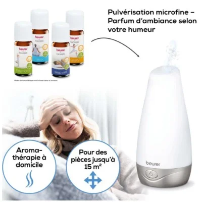 beurer LA 30 Diffuseur d'arôme