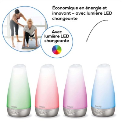 beurer LA 30 Diffuseur d'arôme