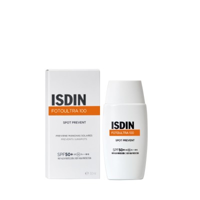 ISDIN Fotoultra 100 Spot Prevent SPF 50+ 50ml