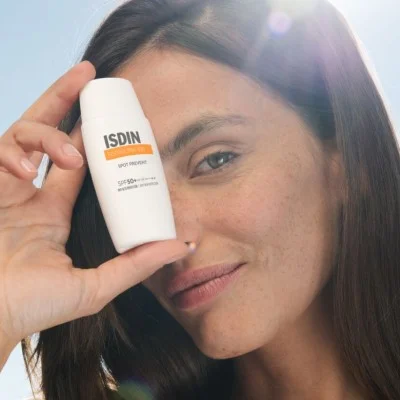 ISDIN Fotoultra 100 Spot Prevent SPF 50+ 50ml
