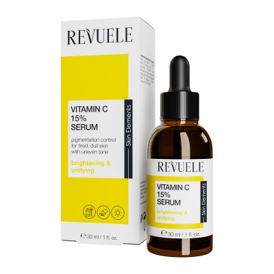 REVUELE VITAMIN C 15% SERUM 30ML