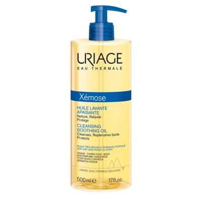 URIAGE XÉMOSE HUILE LAVANTE APAISANTE 500ML