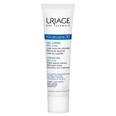 URIAGE KÉRATOSANE 30 GEL CRÈME 40ML