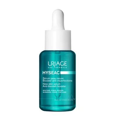 URIAGE HYSEAC SERUM PEAU NEUVE BOOSTER ANTI IMPERFECTIONS 30ML