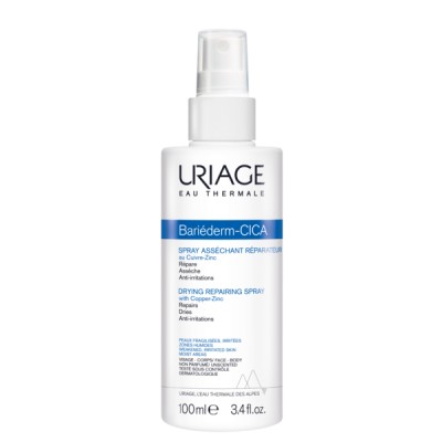 URIAGE BARIEDERM CICA SPRAY 100ML