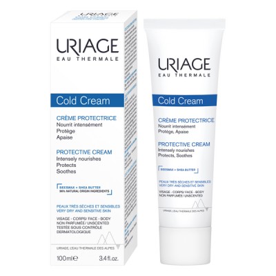 URIAGE COLD CREAM 100ML