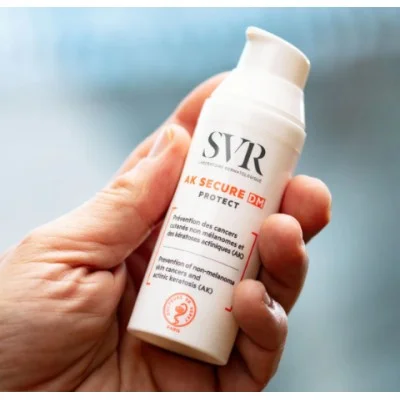 SVR AK SECURE DM Protect - Protection UVB/UVA - Paralabel SVR AK SECURE DM Protect - Protection UVB/UVA - Paralabel