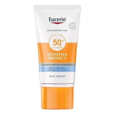 Eucerin SUN PROTECTION SENSITIVE PROTECT Crème SPF 50+ 50ML