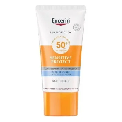 Eucerin SUN PROTECTION SENSITIVE PROTECT Crème SPF 50+ 50ML