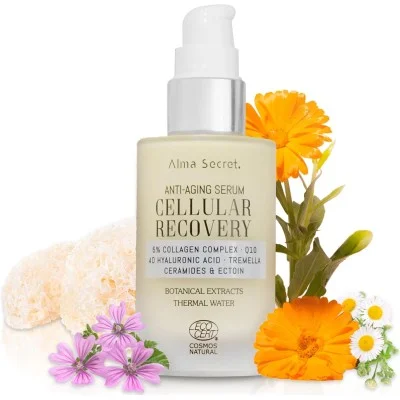 Alma Secret Cellular Recovery Anti Aging Serum 50ml