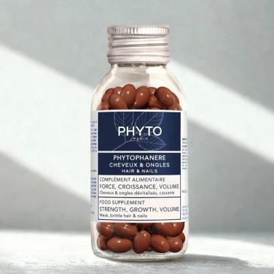 PHYTO PHYTOPHANERE CHEVEUX ET ONGLES 120 CAPSULES