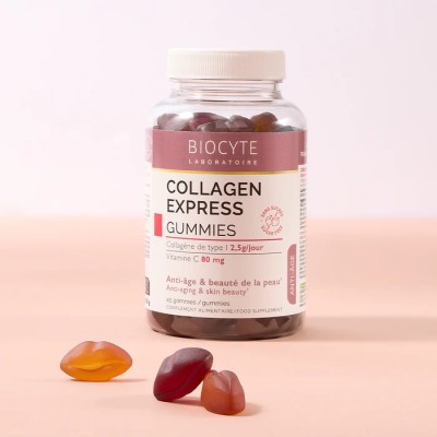 Biocyte COLLAGEN EXPRESS GUMMIES
