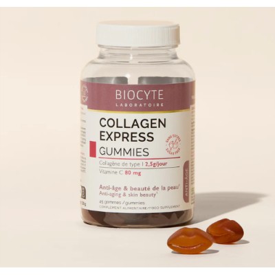 Biocyte COLLAGEN EXPRESS GUMMIES