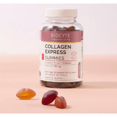 Biocyte COLLAGEN EXPRESS GUMMIES