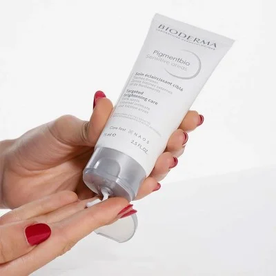 BIODERMA PIGMENTBIO Sensitive Areas Soin Eclaircissant 75ML