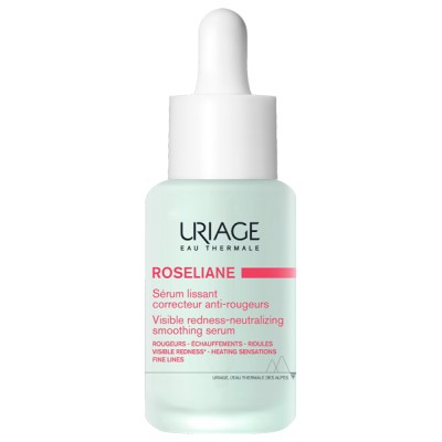 Uriage ROSELIANE SÉRUM LISSANT CORRECTEUR ANTI-ROUGEURS