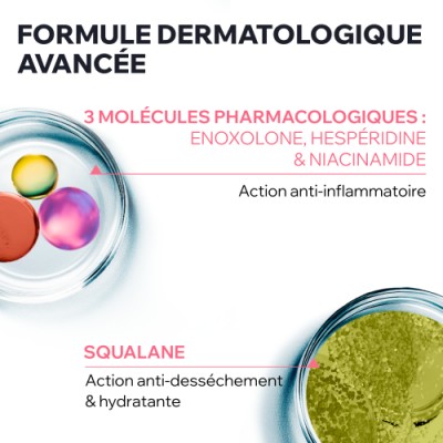 Uriage ROSELIANE SÉRUM LISSANT CORRECTEUR ANTI-ROUGEURS