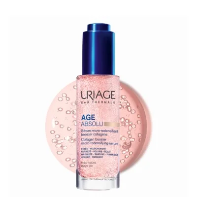 URIAGE AGE ABSOLU SÉRUM MICRO-REDENSIFIANT...