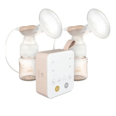 CANPOL Tire lait électrique double pompe