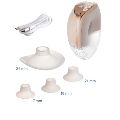 CANPOL Tire lait sans fil main libre-20/100