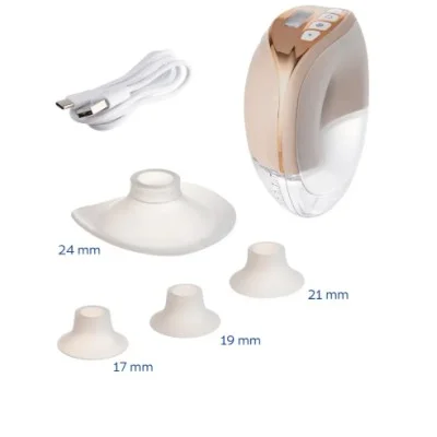 CANPOL Tire lait sans fil main libre-20/100 CANPOL Tire lait sans fil main libre-20/100