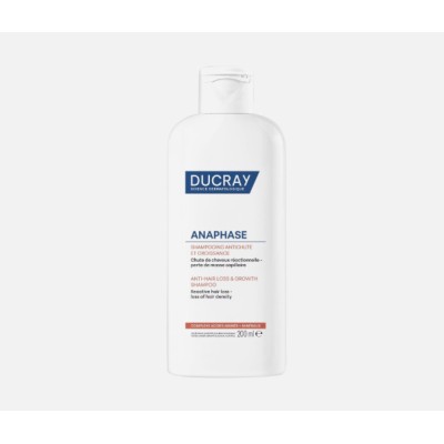 DUCRAY ANAPHASE+ SHAMPOOING ANTICHUTE 200ML