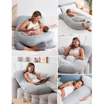 momcozy Coussin de Grossesse & Allaitement Momcozy momcozy Coussin de Grossesse & Allaitement Momcozy