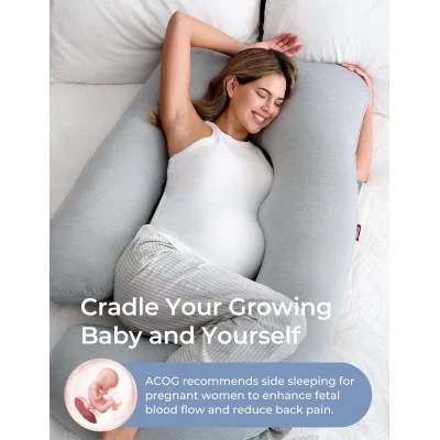 momcozy Coussin de Grossesse & Allaitement Momcozy momcozy Coussin de Grossesse & Allaitement Momcozy