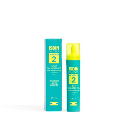 ISDIN ACNIBEN SERUM CONCENTRE NUIT 27ML