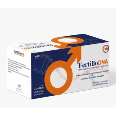 XEN Fertillo DNA 30 Sachets + 60 gélules