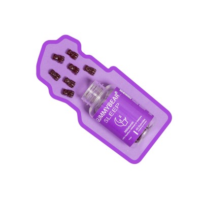 GummyBear Sleep 60 Gummies