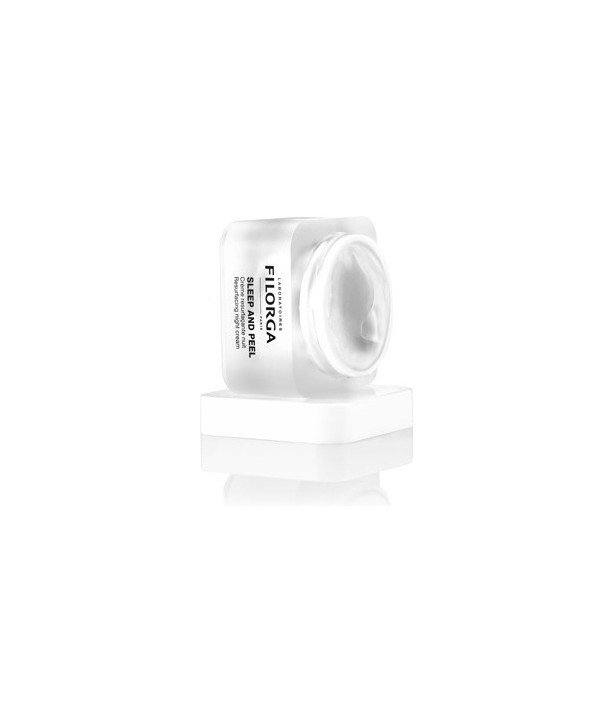 Filorga Sleep And Peel Crème Resurfaçante Nuit, 50ml