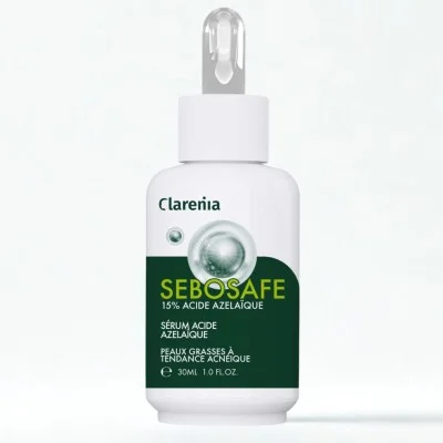 CLARENIA SEBOSAFE AZELAIQUE SERUM 30ML