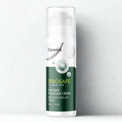 CLARENIA SEBOSAFE AZELAIQUE CREME 50ML