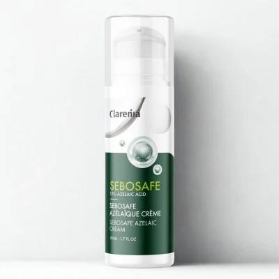 CLARENIA SEBOSAFE AZELAIQUE CREME 50ML