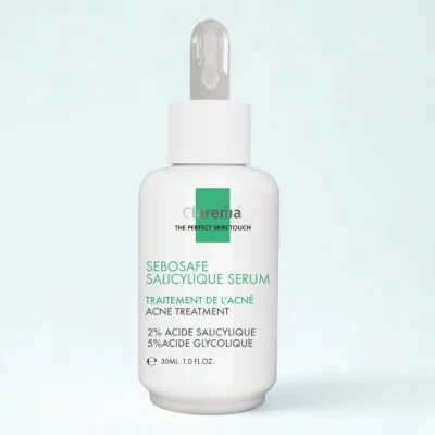 CLARENIA SEBOSAFE SALICYLIQUE SERUM 30ML