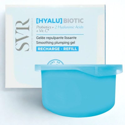 SVR BIOTIC HYALU GELEE REGERERANTE REPULPANTE RECHARGE 50ML