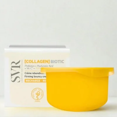 SVR BIOTIC COLLAGEN CREME REBONDISSANTE RAFFERMISSANTE RECHARGE 50ML