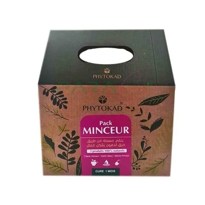 Phytokad Pack Minceur - Parapharmacie Paralabel