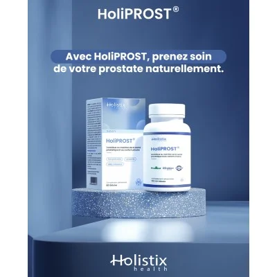 Holiprost 60 gélules