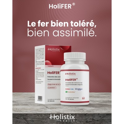 Holifer 30 gélules