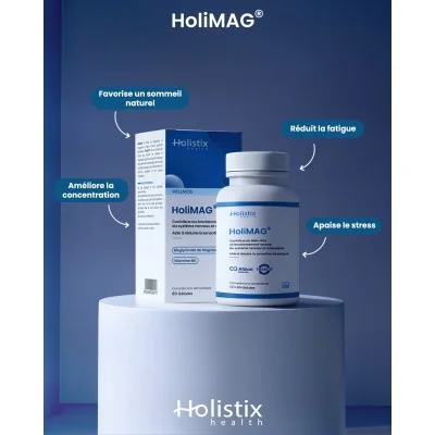 Holimag 60 gélules