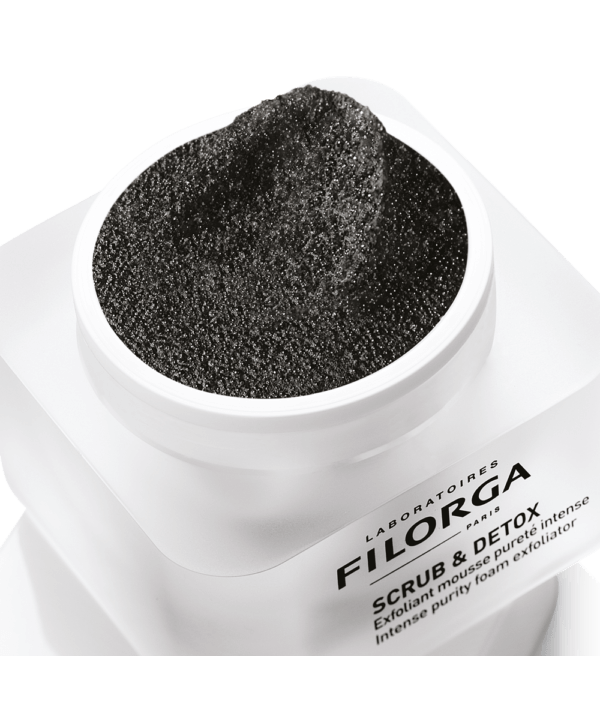 Filorga Scrub & Detox Exfoliant Mousse Pureté Intense 50ml