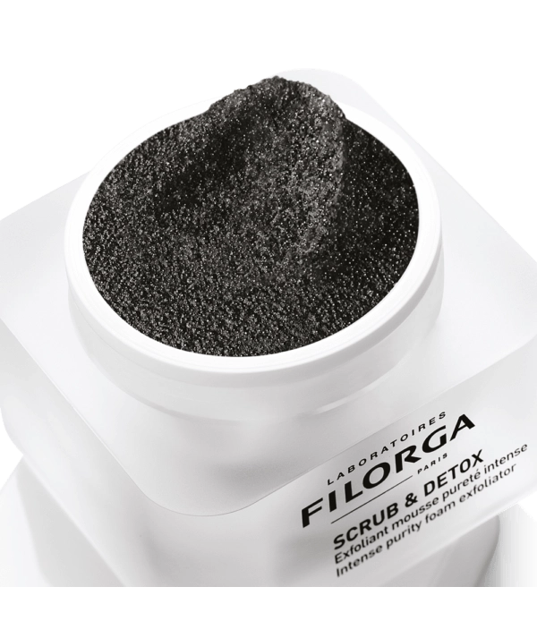 Filorga Scrub & Detox Exfoliant Mousse Pureté Intense 50ml
