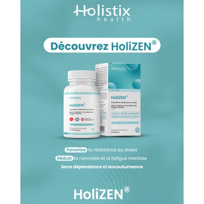 Holizen 30 gélules
