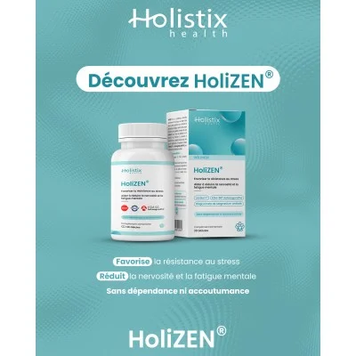 Holizen 30 gélules