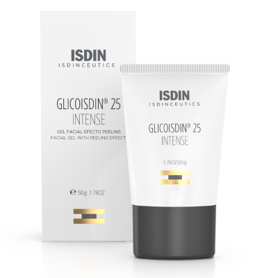ISDIN ISDINCEUTICS GLYCOISDIN 25 INTENSE GEL 50ML
